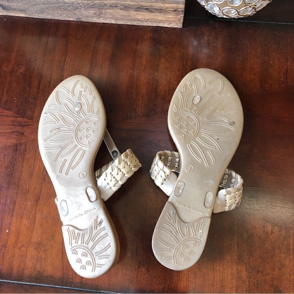 Jack Rogers Tinley Jelly Sandals - Picture 7 of 8